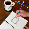 Blackwing Volume 343 Pencil | Broadcast TV