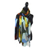 Sunniva Floral Brushstroke Scarf