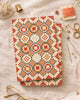 Journal | Pixel Quilt Pattern | A5 Lined Journal for Quilters