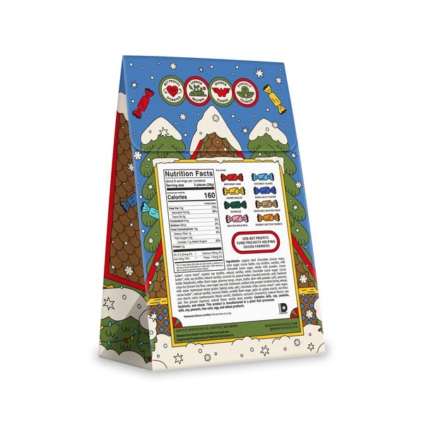 Bonbon Box | Away in an A-Frame