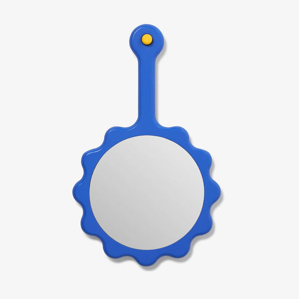 Mirror | Blue Sunflower