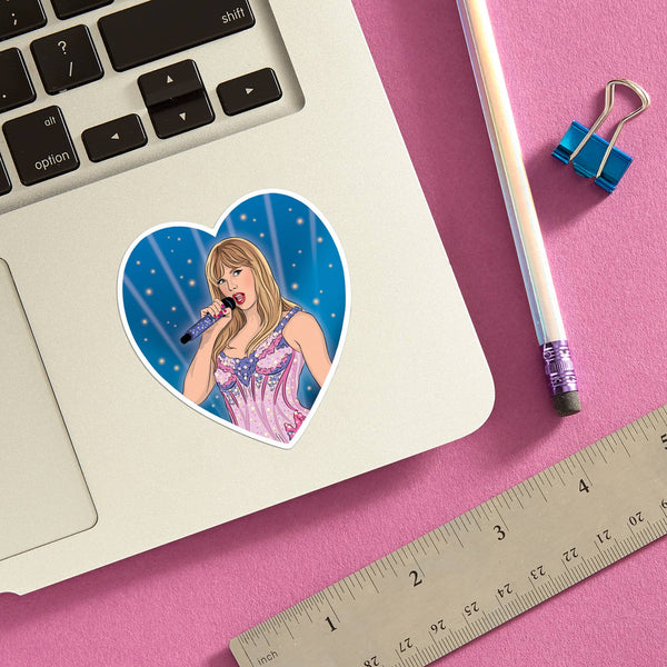 Sticker | Taylor Greatest Era Heart