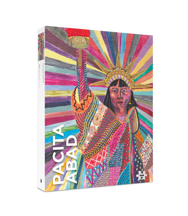 Puzzle | Pacita Abad: L.A. Liberty 1000-Piece