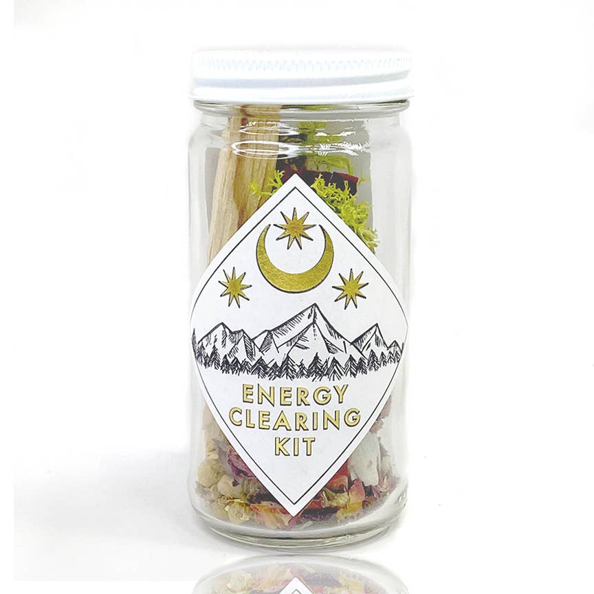 Ritual Kit Energy Clearing