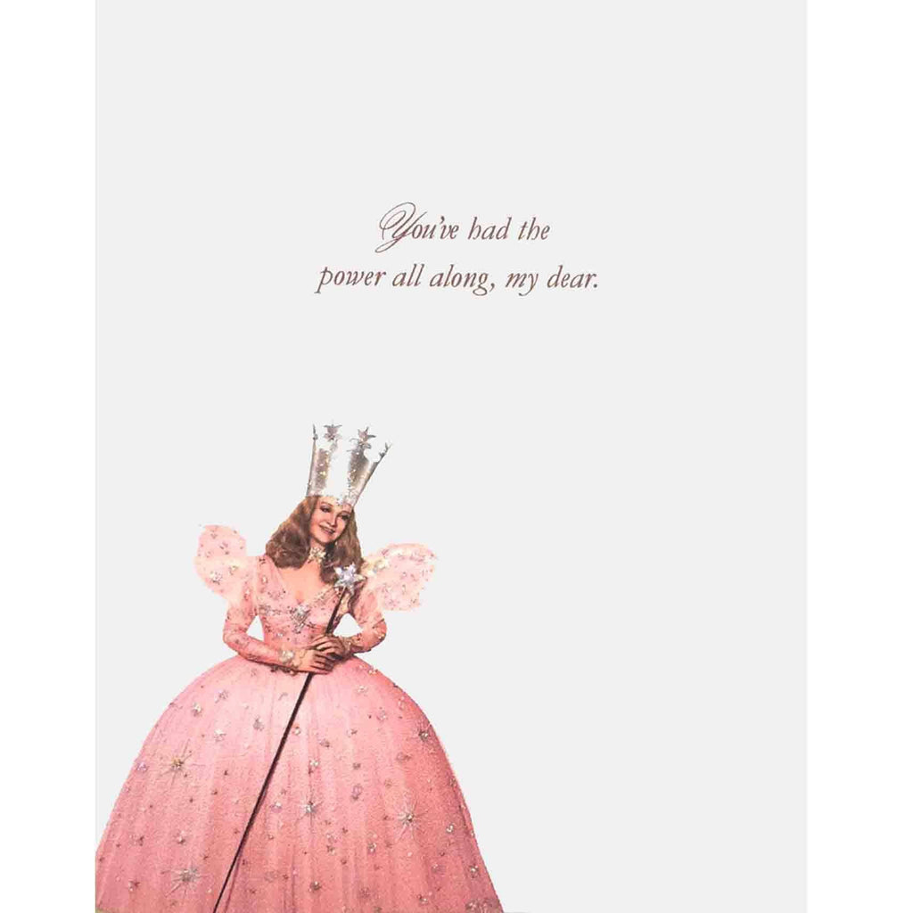 Card | Glinda the Good Witch