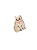 Hand-painted Kawaii Cat Claw Hair Clip