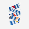 Scarf | Sailboat
