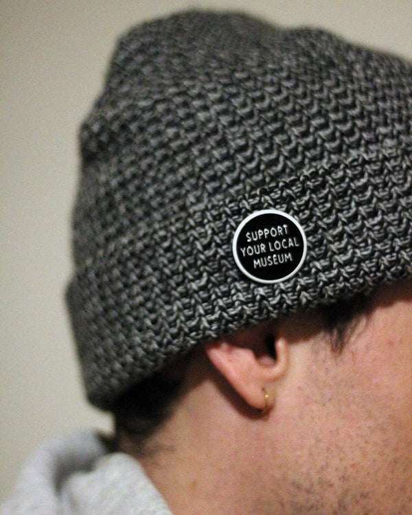 Pin | Support Your Local Museum