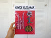 Yayoi Kusama Inspired Magnet Set