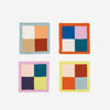 Coaster Set | Color Patch