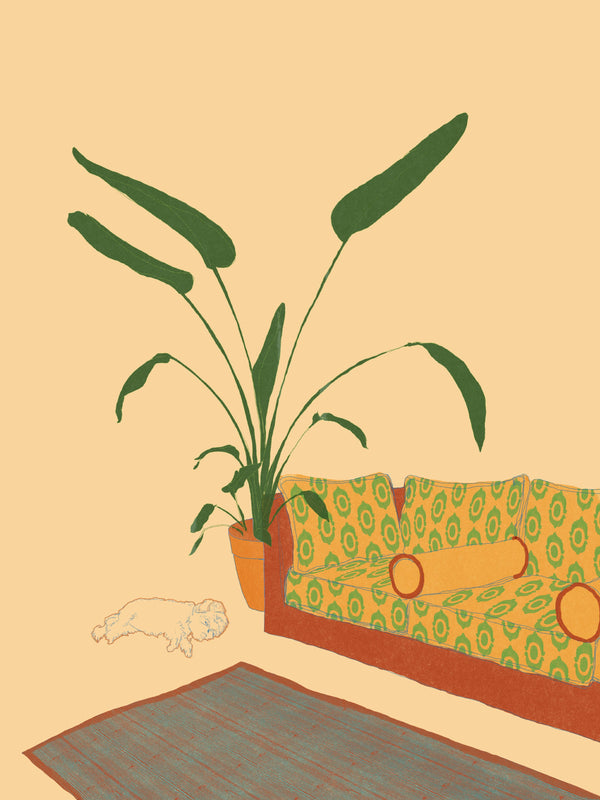 Print | Rest 5"x7"