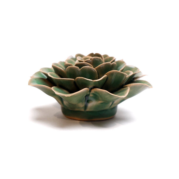 Ceramic Flower Wall Art | English Garden
