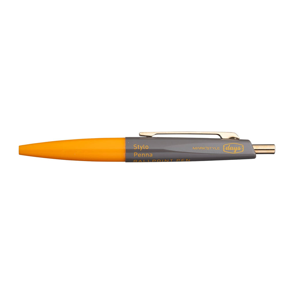 Mini Ballpoint Pen | Black Oil-based ink