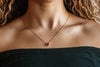 Necklace | Mini Sadie Drop