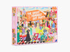 The Great Feminist Art Party: A 1000 Piece Jigsaw Riot