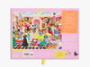 The Great Feminist Art Party: A 1000 Piece Jigsaw Riot