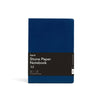 Notebook | A5 Softcover, Lined, Navy