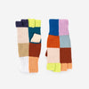 Fingerless Gloves | Patchwork