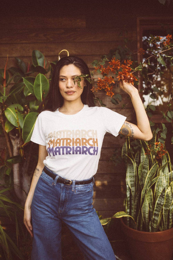 Matriarch | Graphic T-shirt
