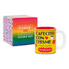 Mug | Cafecito con Chisme Coffee