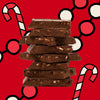 Truffle Bar | Holiday Candy Cane