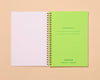 Notebook | Autumn Quilt, Lined