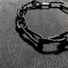 Necklace | Link Leather  N015