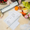 Blackwing Volume 140 Pencil | Stainless Steel Colored