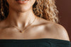 Necklace | Mini Sadie Drop