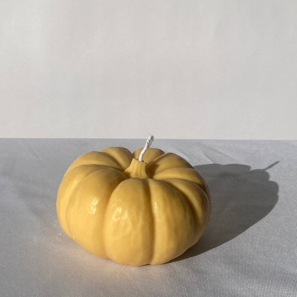 Baby Boo Pumpkin Candle
