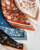 Bandana Scarf - Desert Floral Western Earth Tones
