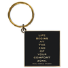Keychain | Comfort Zone
