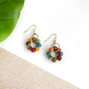 Earrings | Kantha Orbital