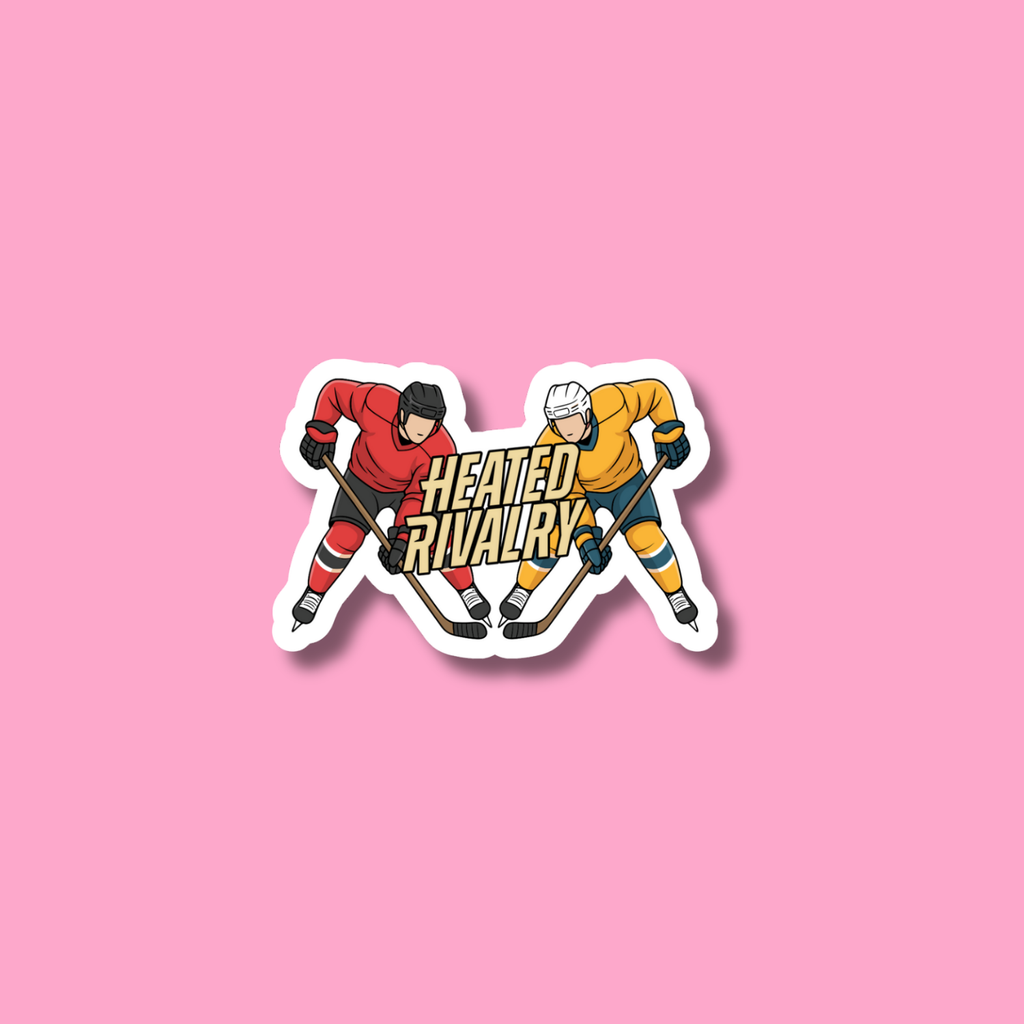 Sticker | Heated Rivalry