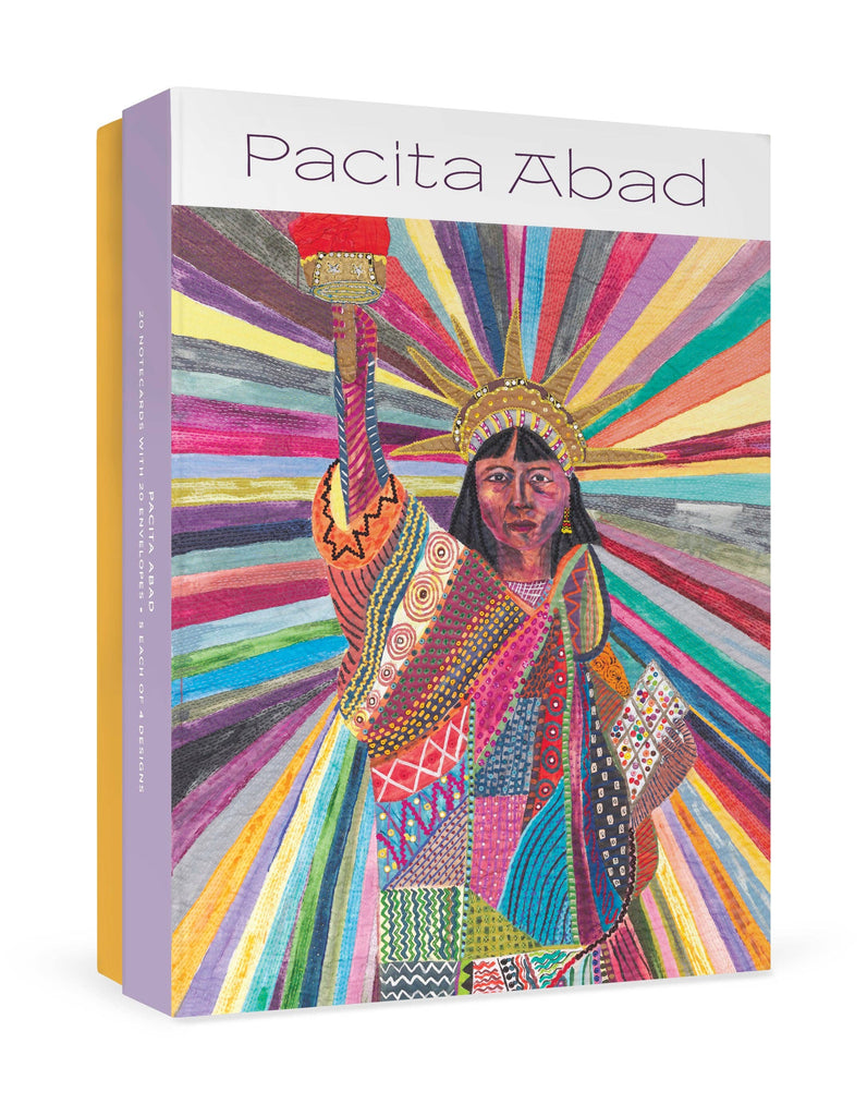 Boxed Notecards | Pacita Abad