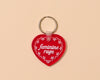 Soft Keychain | Feminine Rage