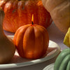 Pumpkin Candle