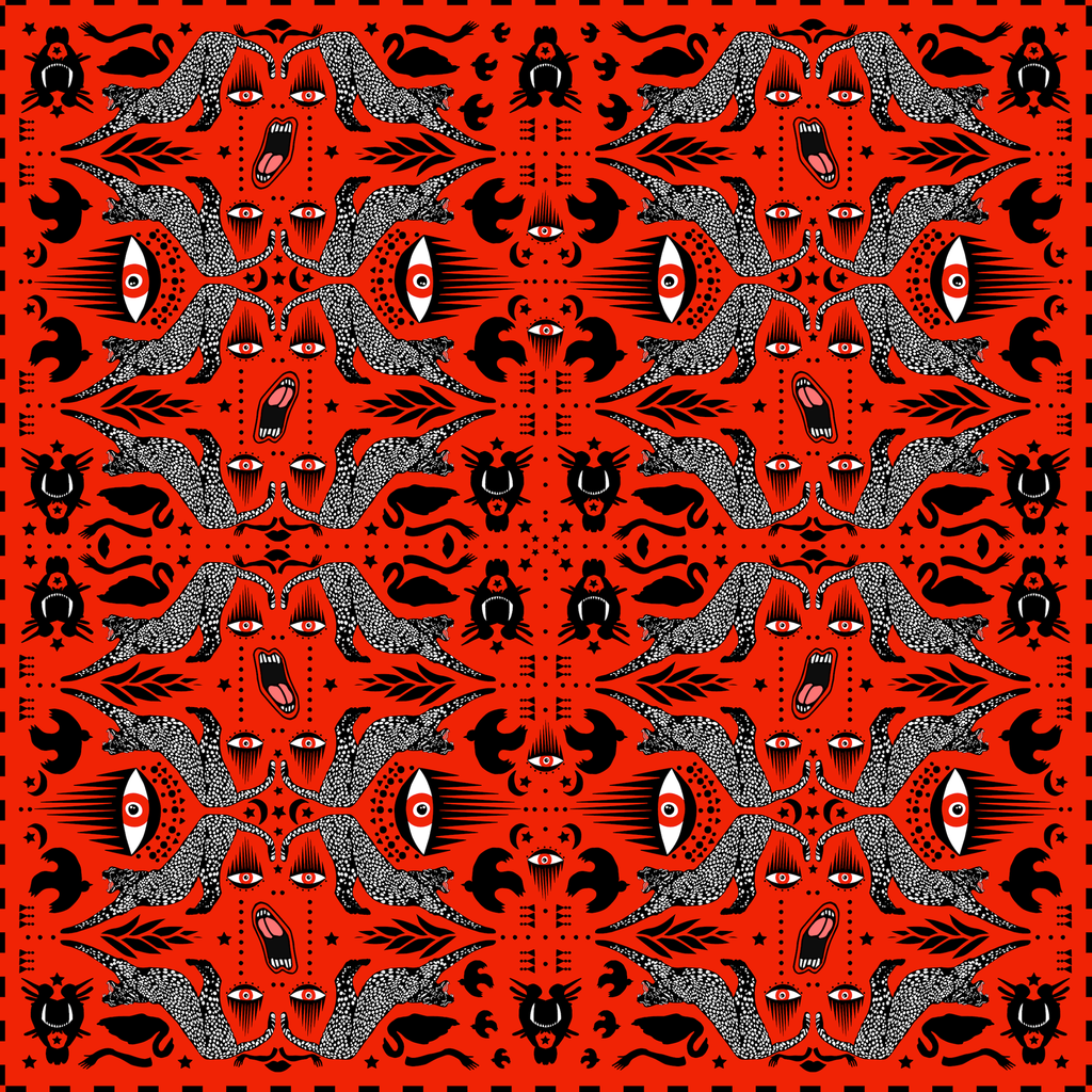 Bandana | Black Swan
