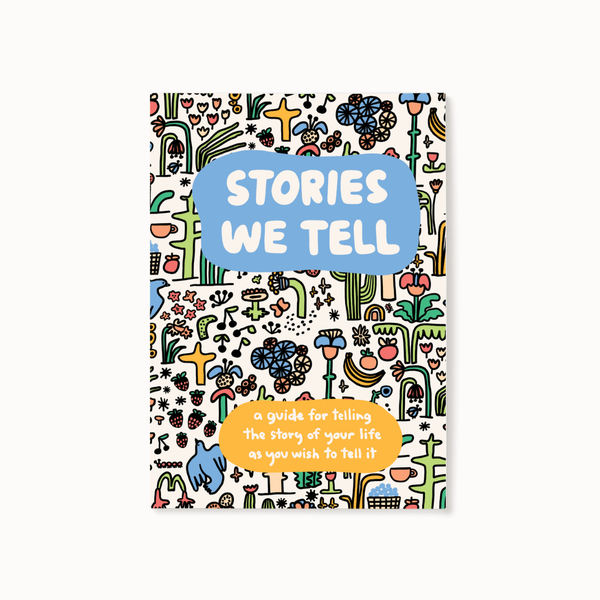 Journal | Stories We Tell Guided