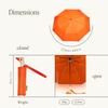 Umbrella | Papaya