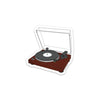 Sticker | Record Player - Waterproof