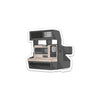 Sticker | Instant Camera - Waterproof