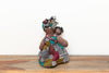 Cloth Black Doll