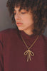 Necklace | Big Bow