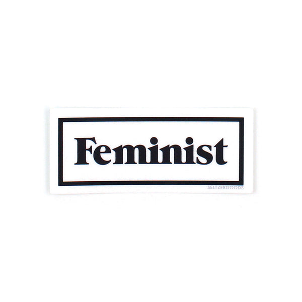 Feminist | Sticker
