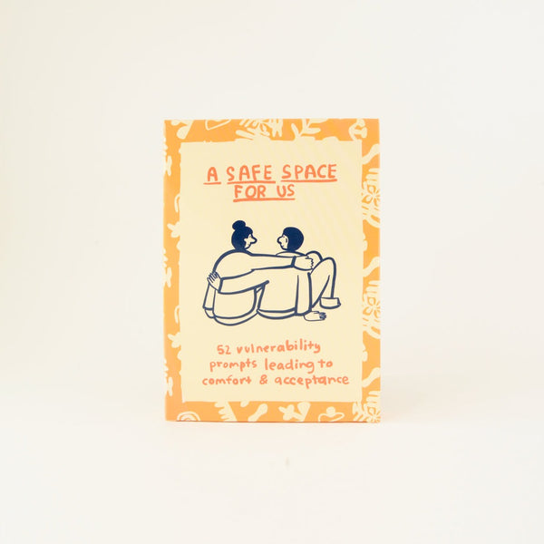 A Safe Space for Us | Card Deck