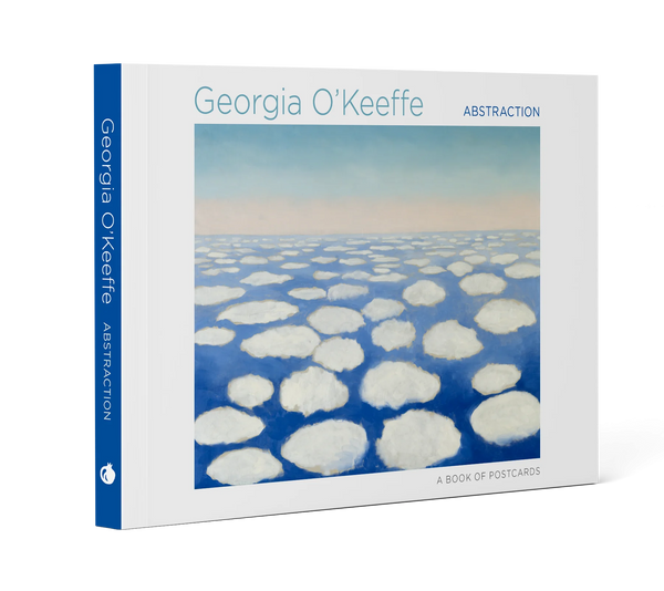Georgia O'Keeffe | Abstraction Book of Postcards