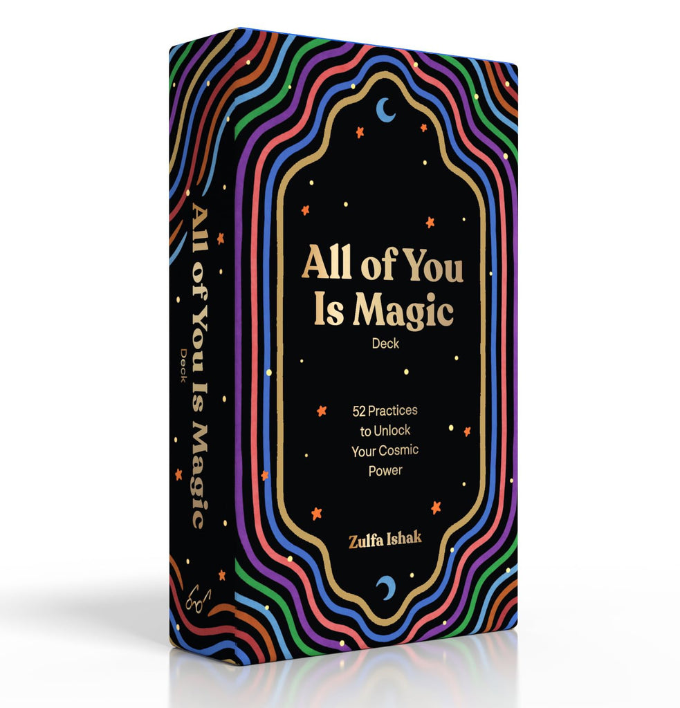 All of You is Magic