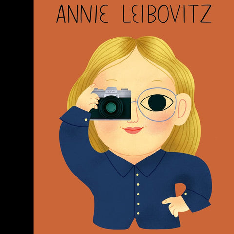 Little People, Big Dreams: Annie Leibovitz