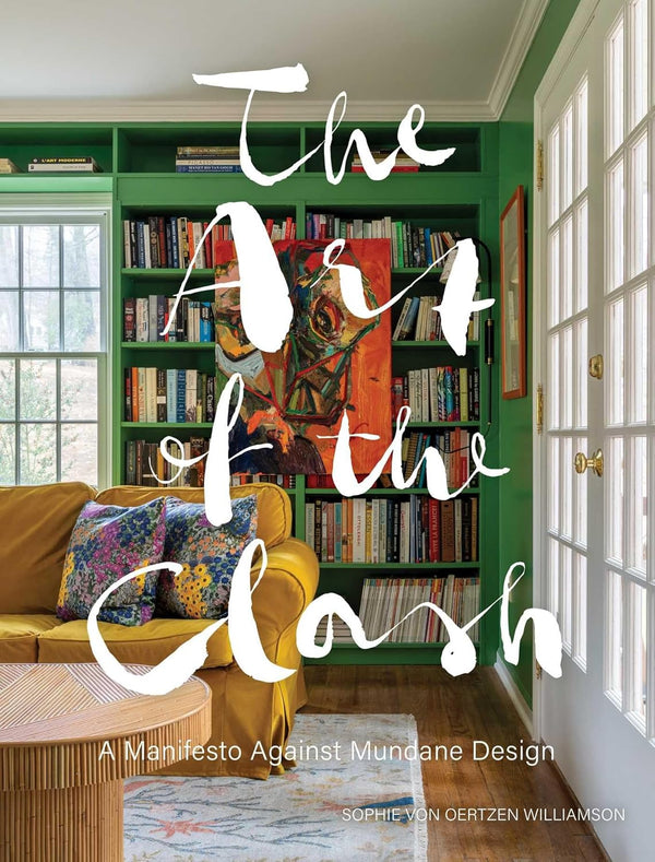 The Art of the Clash: A Manifesto Against Mundane Design